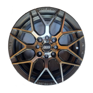 رینگ بی بی اس BBS شاخ گوزنی سایز 14