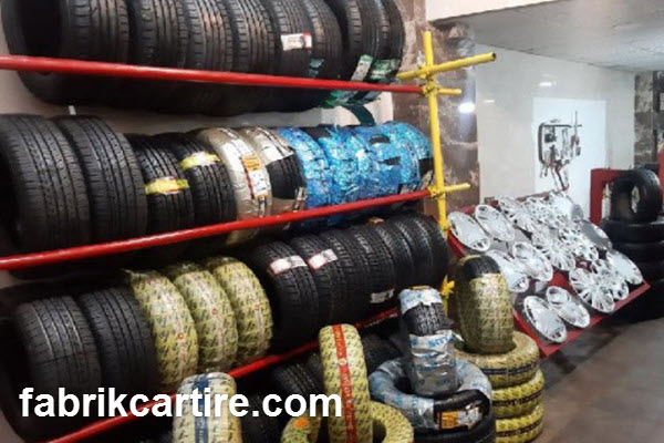 بهترین مرکز فروش لاستیک خودرو در تهران