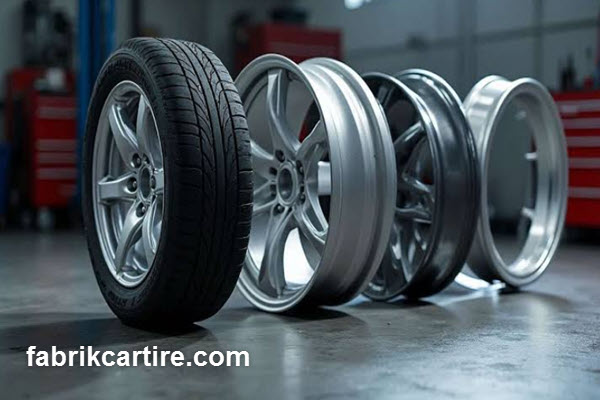 خرید رینگ اسپرت خودرو با کیفیت بالا در تهران