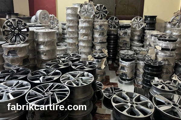 انواع رینگ خودرو موجود در بازار